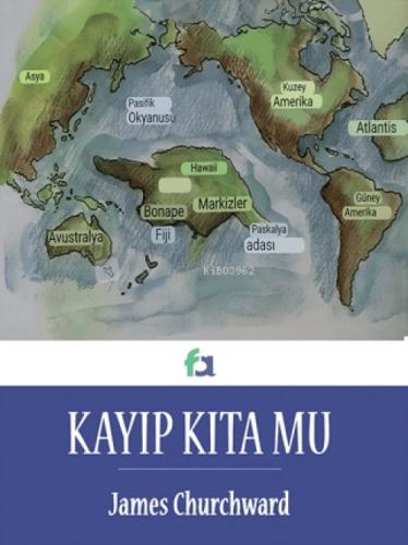 Kayıp Kıta Mu  Frontansicht 1