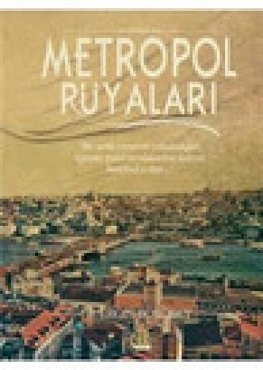 Metropol Rüyaları  Frontansicht 1