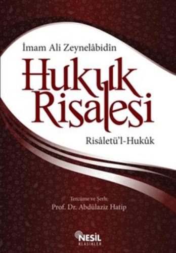 Hukuk Risalesi  Frontansicht 1