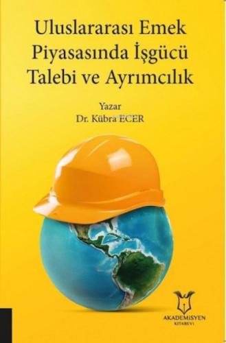 Uluslararası Emek Piyasasında İşgücü Talebi ve Ayrımcılık  Frontansicht 1