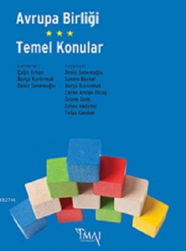 Avrupa Birliği-Temel Konular  Frontansicht 1