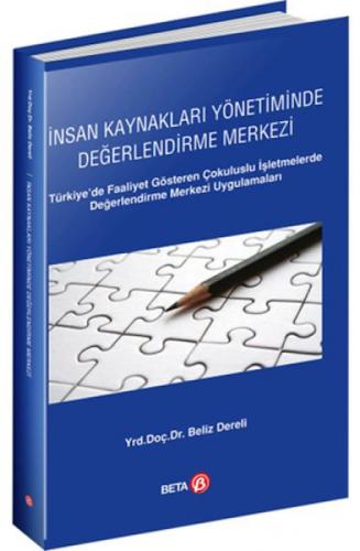 İnsan Kaynakları Yönetiminde Değerlendirme Merkezi  Frontansicht 1