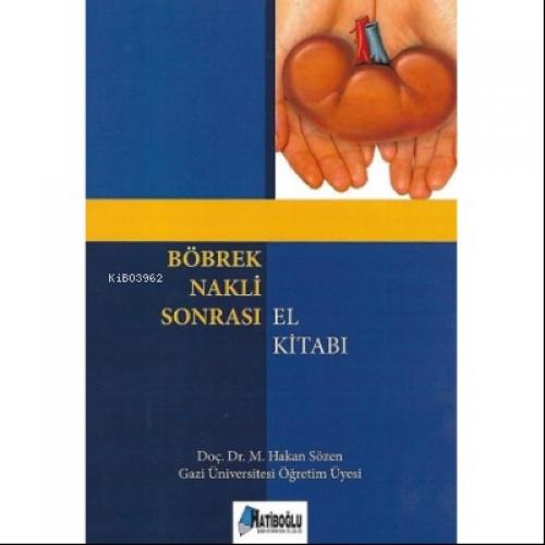 Böbrek Nakli Sonrası El Kitabı  Frontansicht 1