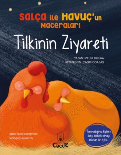 Tilkinin Ziyareti - Salça ile Havuçun Maceraları  Frontansicht 1
