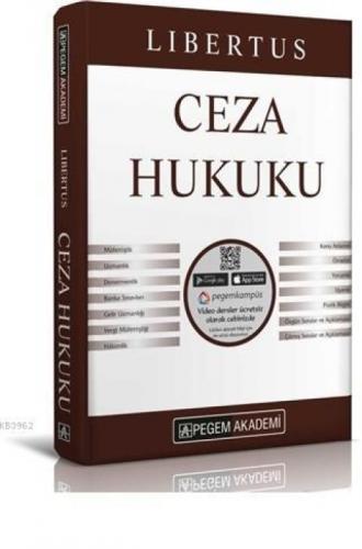 Libertus Ceza Hukuku Konu Anlatımı  Frontansicht 1