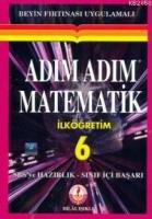 Adım Adım Matematik - İlköğretim 6  Frontansicht 1