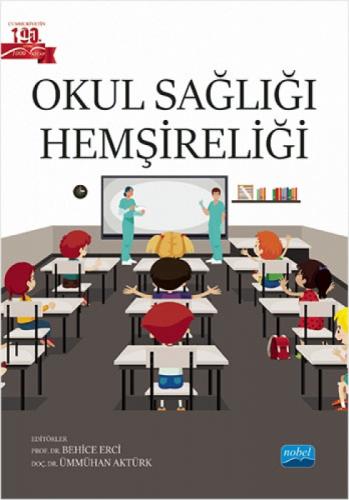 Okul Sağlığı Hemşireliği  Frontansicht 1