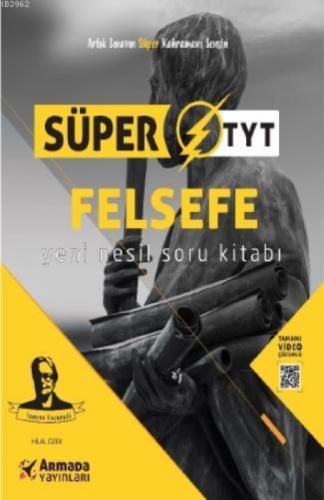Süper TYT Felsefe Yeni Nesil Soru Kitabı  Frontansicht 1