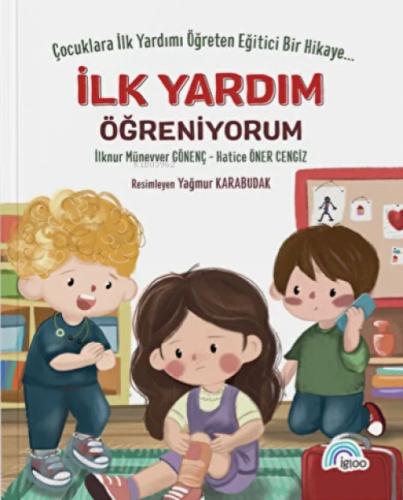 İlk Yardım Öğreniyorum  Frontansicht 1
