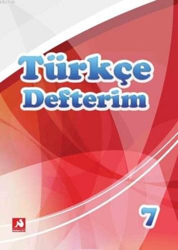 Türkçe Defterim 7  Frontansicht 1