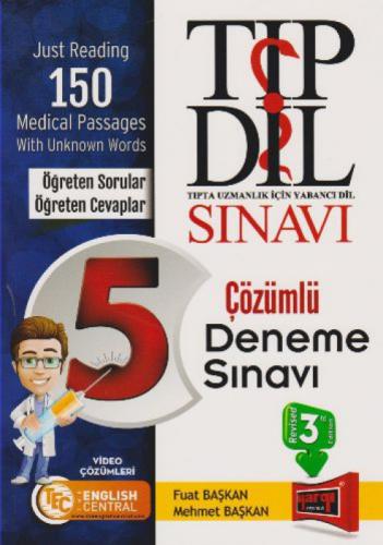 Tıp Dil Sınavı  Frontansicht 1