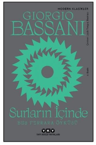 Surların İçinde - Beş Ferrara Öyküsü  Frontansicht 1