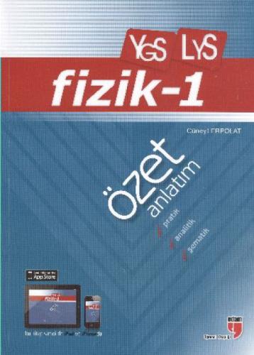 YGS - LYS Fizik - 1 Özet Anlatım  Frontansicht 1