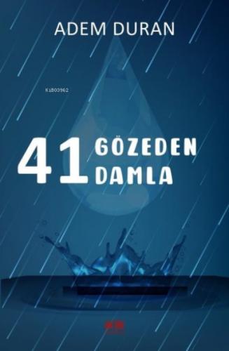 41 Gözeden 41 Damla  Frontansicht 1