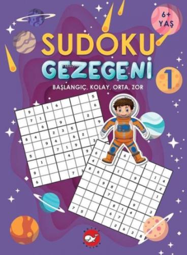 Sudoku Gezegeni 1  Frontansicht 1