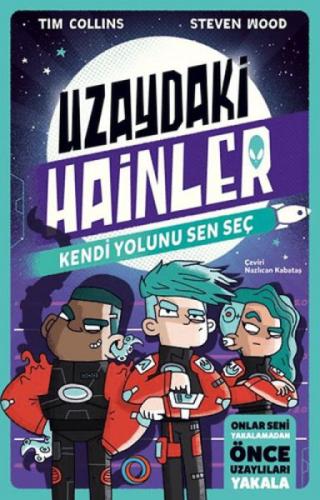 Uzaydaki Hainler;Kendi Yolunu Sen Seç  Frontansicht 1