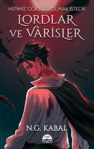 Lordlar ve Varisler - Hepimiz Gökyüzü Olmak İstedik  Frontansicht 1