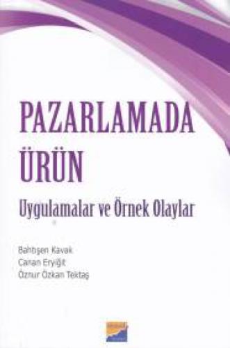 Pazarlamada Ürün  Frontansicht 1