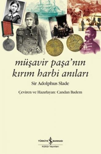 Müşavir Paşa'nın Kırım Harbi Anıları  Frontansicht 1