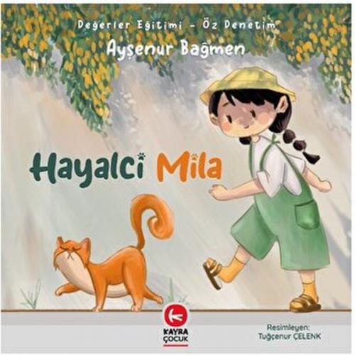 Hayalci Mila  Frontansicht 1