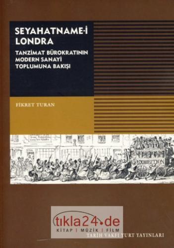 Seyahatname-i Londra  Frontansicht 1