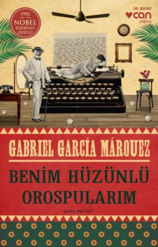Benim Hüzünlü Orospularım  Frontansicht 1
