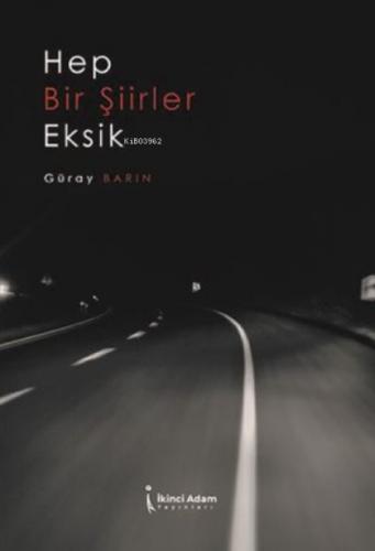 Hep Bir Şiirler Eksik  Frontansicht 1