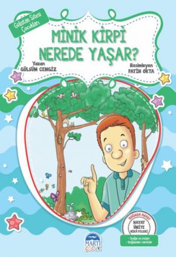 Minik Kirpi Nerede Yaşar? - Gülistan Sitesi Çocukları  Frontansicht 1