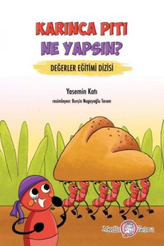 Karınca Pıtı Ne Yapsın?  Frontansicht 1