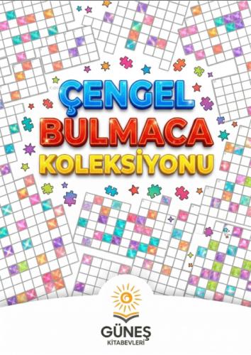 Çengel Bulmaca Koleksiyonu  Frontansicht 1