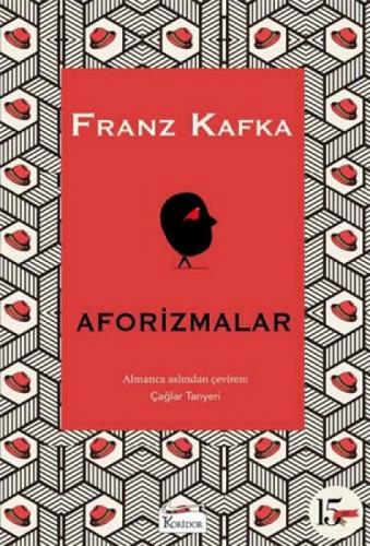 Aforizmalar (Bez Ciltli)  Frontansicht 1