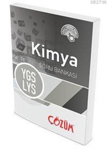 YGS - LYS Kimya Soru Bankası  Frontansicht 1