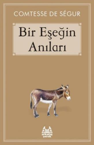 Bir Eşeğin Anıları  Frontansicht 1