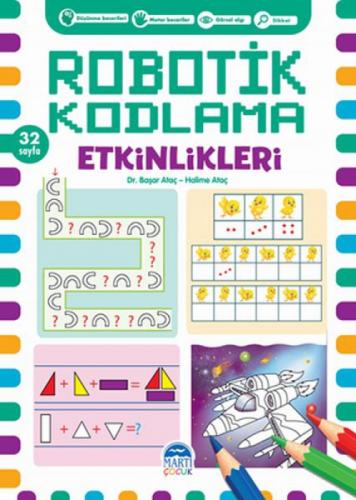 Robotik Kodlama Etkinlikleri - 18  Frontansicht 1