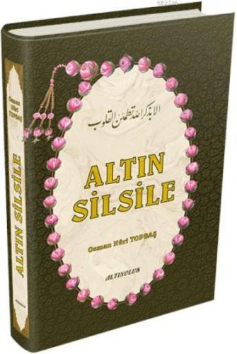 Altın Silsile (Ciltli)  Frontansicht 1