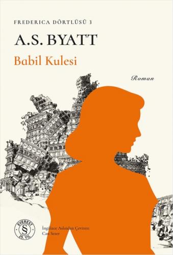 Babil Kulesi  Frontansicht 1