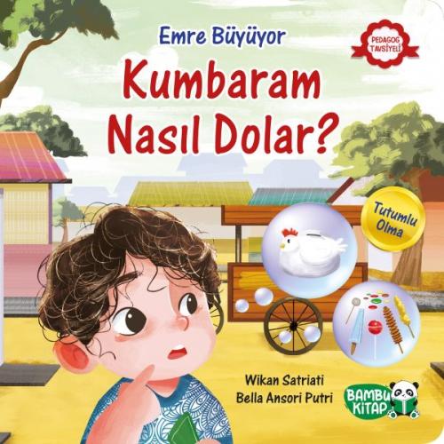 Emre Büyüyor - Kumbaram Nasıl Dolar?  Frontansicht 1