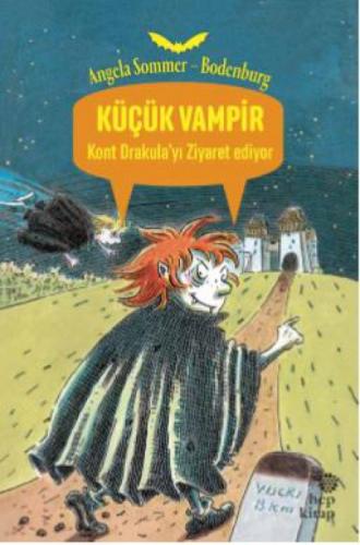 Küçük Vampir Kont Drakula'yı Ziyaret Ediyor  Frontansicht 1