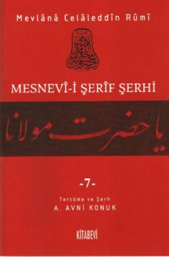Mesnevi-i Şerif Şerhi 7  Frontansicht 1