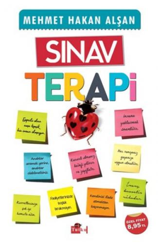 Sınav Terapi  Frontansicht 1