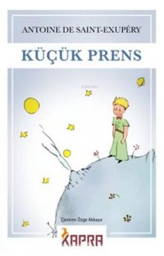 Küçük Prens  Frontansicht 1