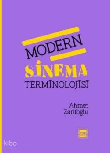 Modern Sinema Terminolojisi  Frontansicht 1