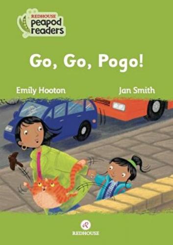 Go, Go, Pogo!  Frontansicht 1