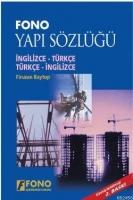 İngilizce Yapı Sözlüğü; İngilizce-Türkçe / Türkçe-İngilizce  Frontansicht 1