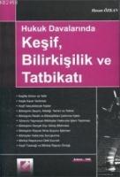 Hukuk Davalarında Keşif Bilirkişilik ve Tatbikatı  Frontansicht 1