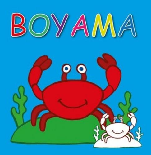 Boyama - Yengeç  Frontansicht 1