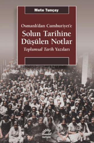 Osmanlı'dan Cumhuriyet'e Solun Tarihine Düşülen Notlar  Frontansicht 1