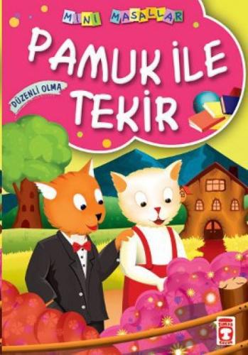 Pamuk ile Tekir  Frontansicht 1