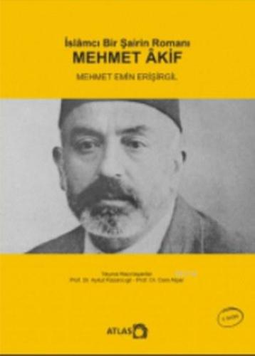 İslamcı Bir Şairin Romanı Mehmet Akif  Frontansicht 1