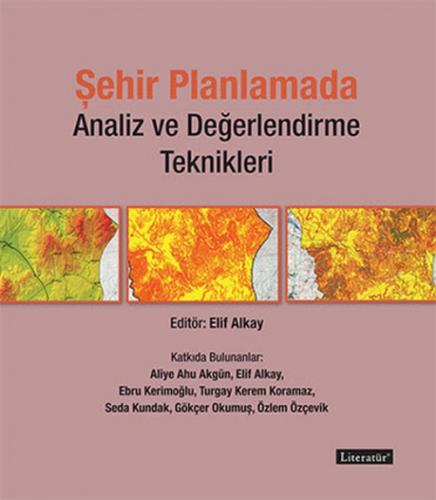 Şehir Planlamada Analiz ve Değerlendirme Teknikleri  Frontansicht 1